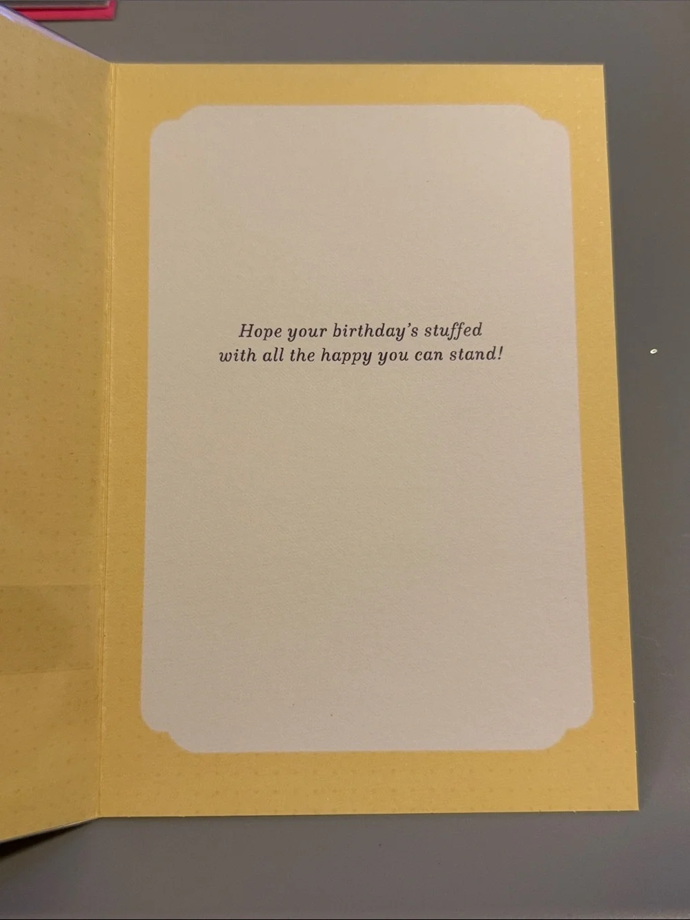 🌻 Bundle of 2 Hallmark Funny Birthday Cards